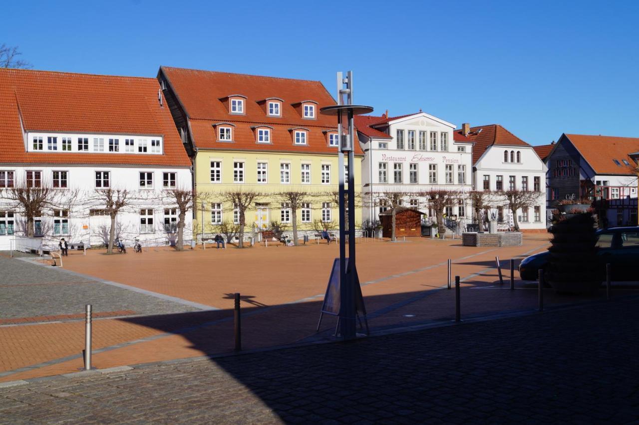 Fewo Vineta Barth Exterior photo