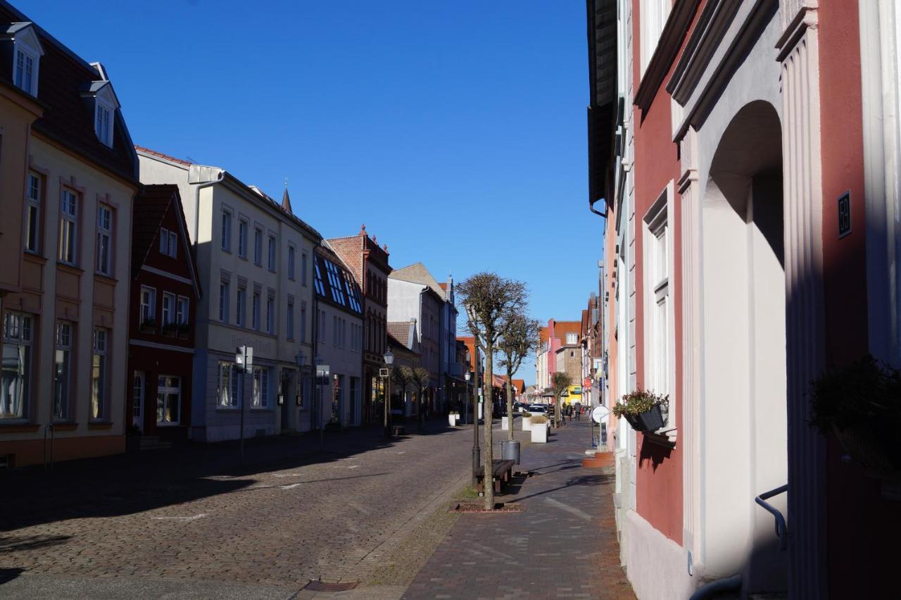 Fewo Vineta Barth Exterior photo